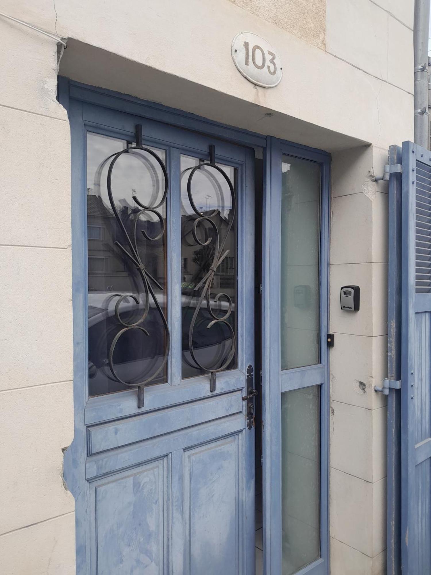 Charmant Studio L'Arnon A イスダン エクステリア 写真